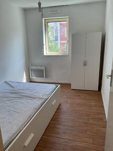 APPARTEMENT F2 2EME ETAGE AVEC ASCENSEUR ROUEN QUARTIER ST MARC