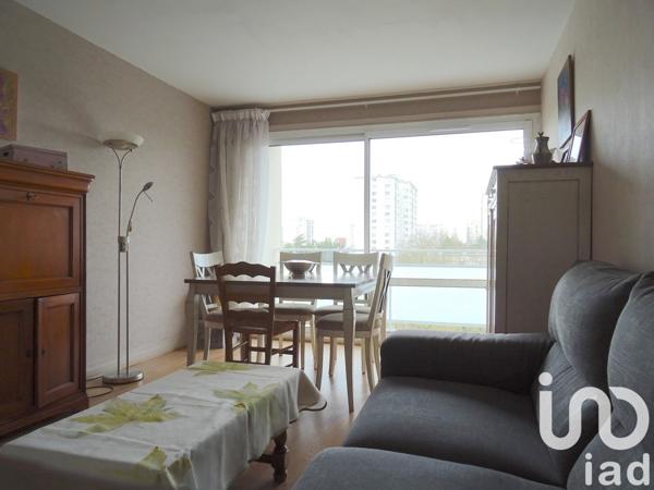 Appartement à vendre 2 pièces 45 m² Ris-Orangis