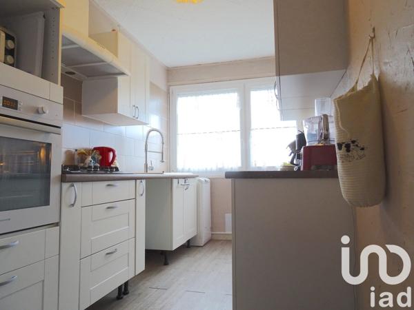 Appartement à vendre 2 pièces 45 m² Ris-Orangis
