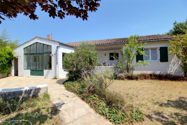 Maison à vendre proche des plages - Les Portes en Ré