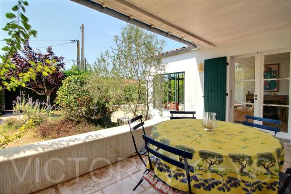 Maison à vendre proche des plages - Les Portes en Ré