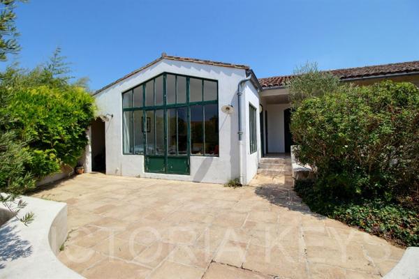 Maison à vendre proche des plages - Les Portes en Ré