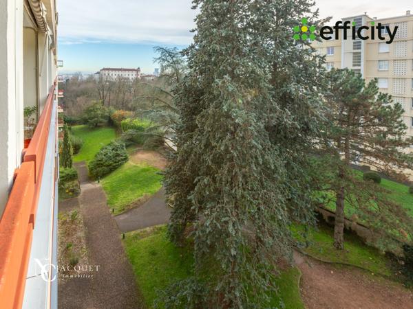 Appartement 3 pièces - 74 m² Exclusivité efficity