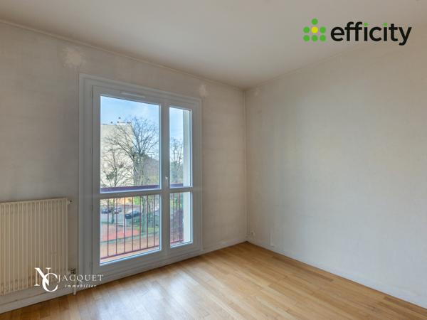 Appartement 3 pièces - 74 m² Exclusivité efficity