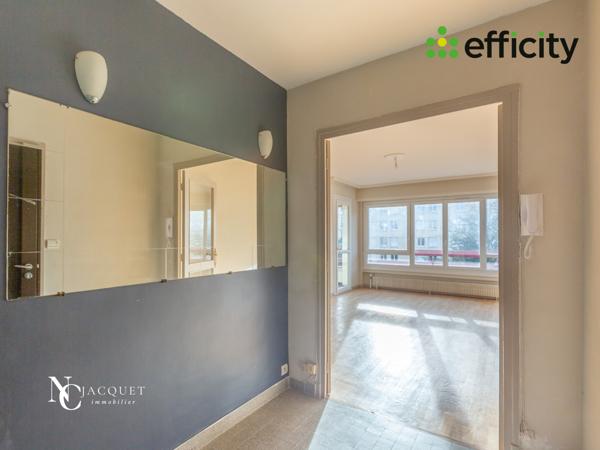 Appartement 3 pièces - 74 m² Exclusivité efficity
