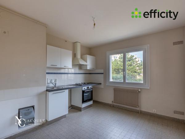 Appartement 3 pièces - 74 m² Exclusivité efficity