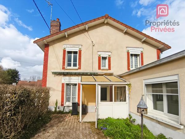 Maison Romilly Sur Seine 4 pièce(s) 90 m2