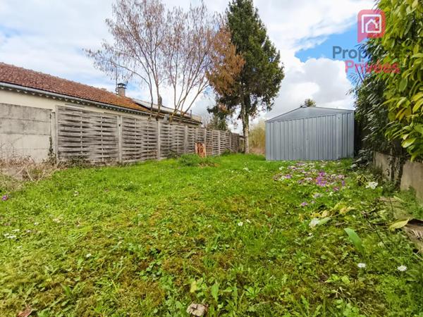 Maison Romilly Sur Seine 4 pièce(s) 90 m2