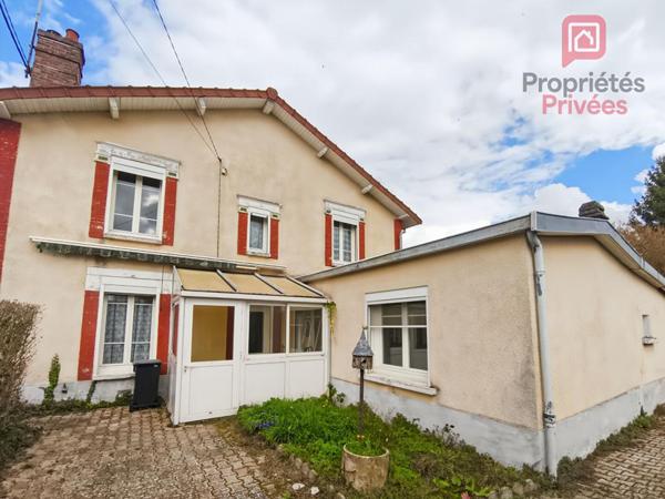 Maison Romilly Sur Seine 4 pièce(s) 90 m2