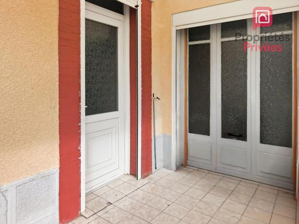 Maison Romilly Sur Seine 4 pièce(s) 90 m2