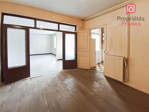 Maison Romilly Sur Seine 4 pièce(s) 90 m2