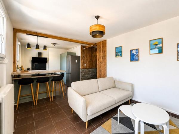 Appartement à vendre 219 000 € Toulouse 3 p 55 m² DPE C
