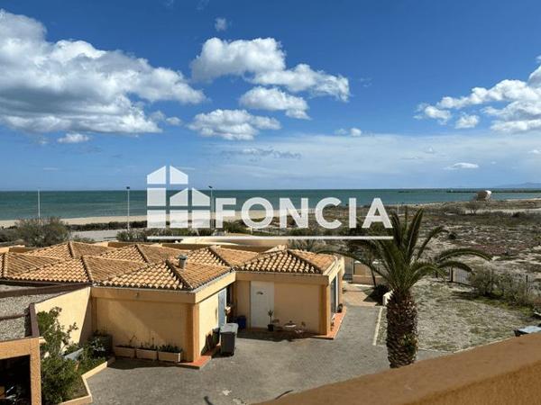 À vendre Appartement 3 pièces 35 m² - Leucate 11370