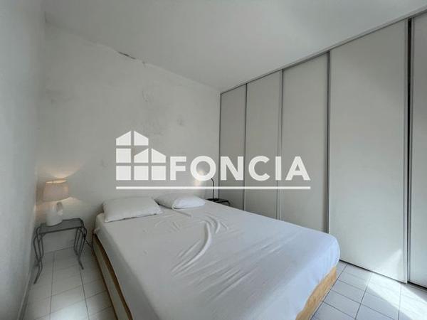 À vendre Appartement 3 pièces 35 m² - Leucate 11370