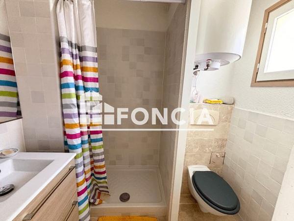 À vendre Appartement 3 pièces 35 m² - Leucate 11370