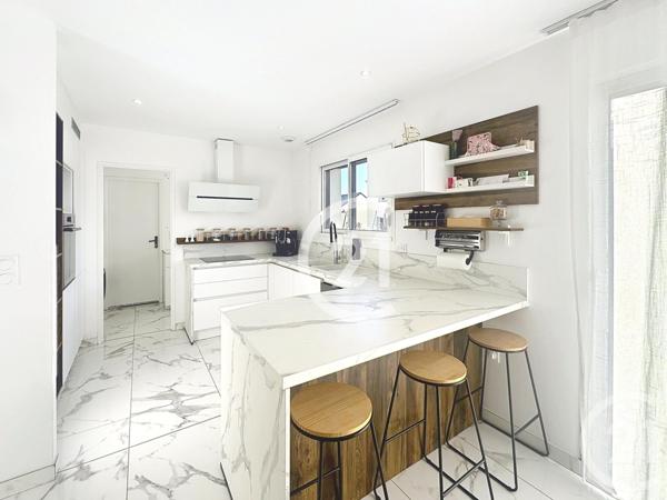 Maison à vendre  5 pièces - 124 m2 BLAINVILLE SUR ORNE - 14