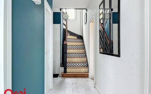 Maison à vendre    5 pièces •  Lavault-Sainte-Anne