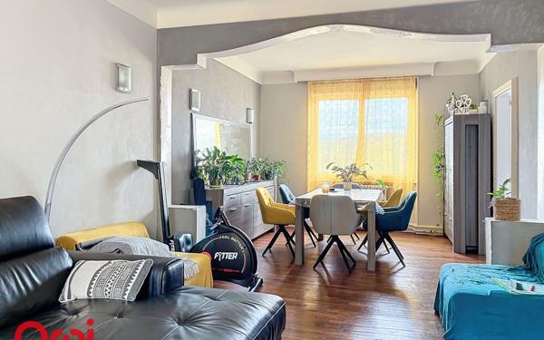 Maison à vendre    5 pièces •  Lavault-Sainte-Anne