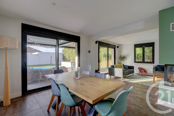 Maison à vendre  7 pièces - 159,25 m2 CHAMPAGNE AU MONT D OR - 69