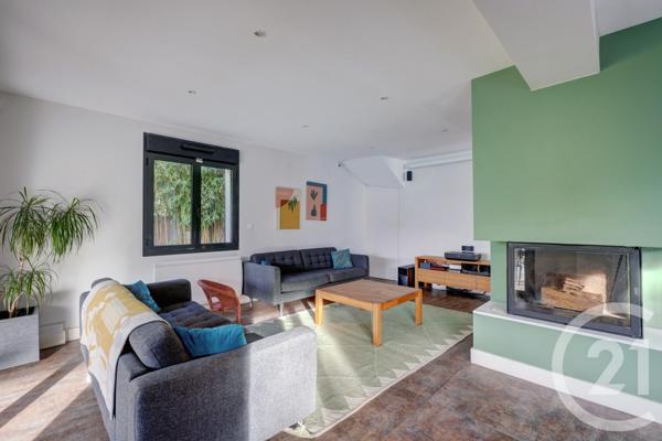 Maison à vendre  7 pièces - 159,25 m2 CHAMPAGNE AU MONT D OR - 69