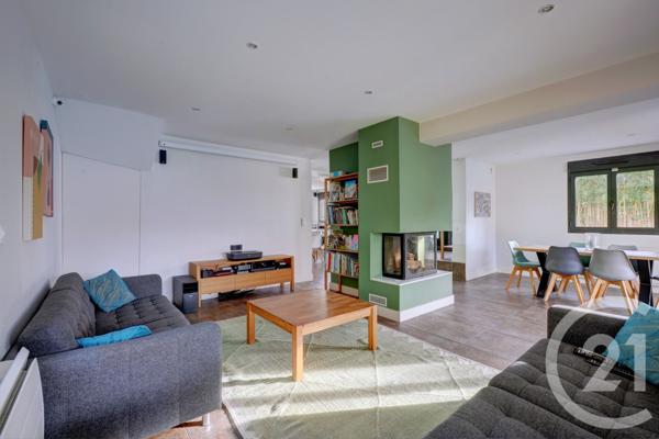 Maison à vendre  7 pièces - 159,25 m2 CHAMPAGNE AU MONT D OR - 69