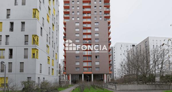 À vendre Appartement 2 pièces 49.41 m² - ÉVry-courcouronnes 91000