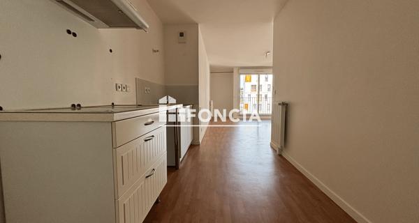 À vendre Appartement 2 pièces 49.41 m² - ÉVry-courcouronnes 91000