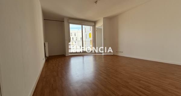 À vendre Appartement 2 pièces 49.41 m² - ÉVry-courcouronnes 91000