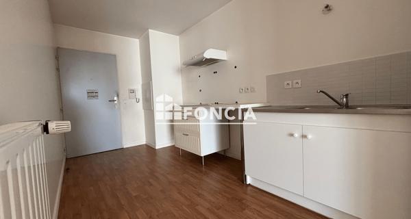À vendre Appartement 2 pièces 49.41 m² - ÉVry-courcouronnes 91000