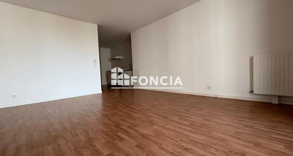 À vendre Appartement 2 pièces 49.41 m² - ÉVry-courcouronnes 91000