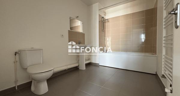 À vendre Appartement 2 pièces 49.41 m² - ÉVry-courcouronnes 91000