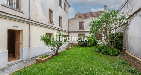 À vendre Appartement 2 pièces 44.27 m² - Bagneux 92220
