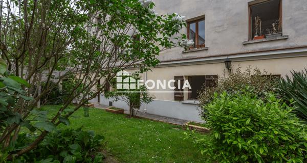 À vendre Appartement 2 pièces 44.27 m² - Bagneux 92220