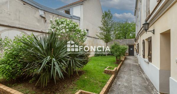 À vendre Appartement 2 pièces 44.27 m² - Bagneux 92220