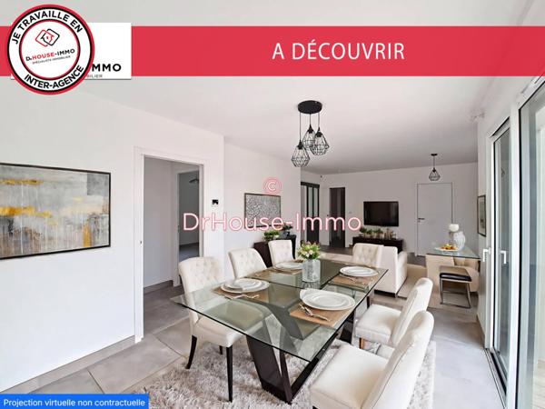 Maison à vendre 5 pièces de 107 m²