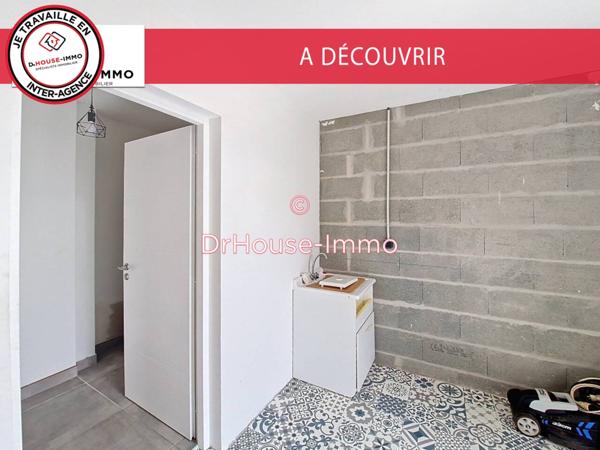 Maison à vendre 5 pièces de 107 m²