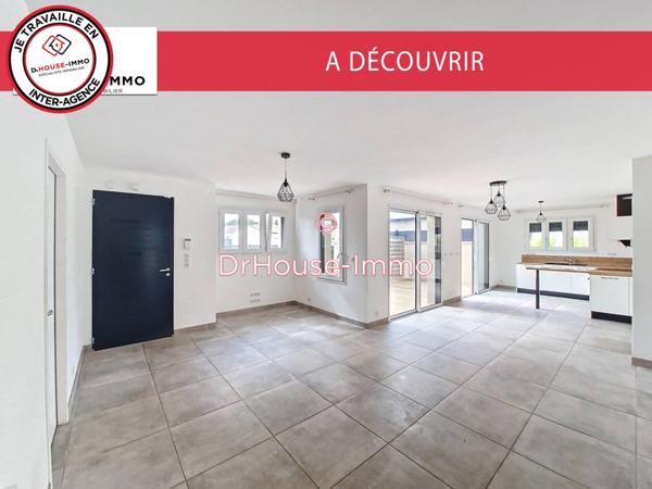 Maison à vendre 5 pièces de 107 m²