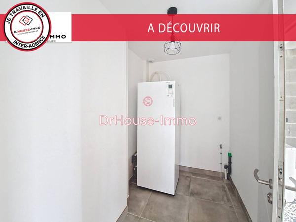 Maison à vendre 5 pièces de 107 m²