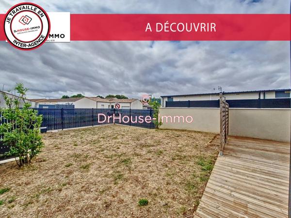 Maison à vendre 5 pièces de 107 m²