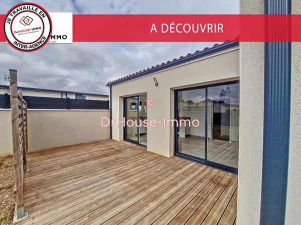 Maison à vendre 5 pièces de 107 m²