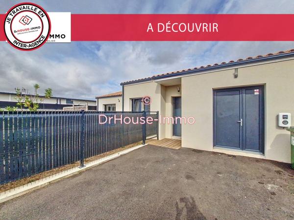 Maison à vendre 5 pièces de 107 m²