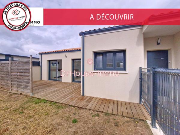 Maison à vendre 5 pièces de 107 m²