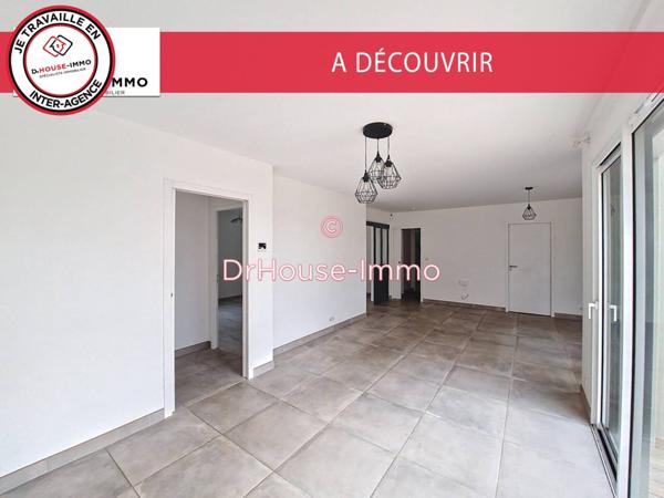 Maison à vendre 5 pièces de 107 m²