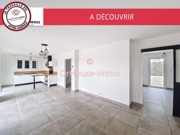 Maison à vendre 5 pièces de 107 m²