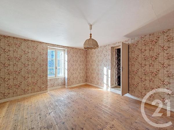 Maison à vendre  4 pièces - 101 m2 MIGNE AUXANCES - 86