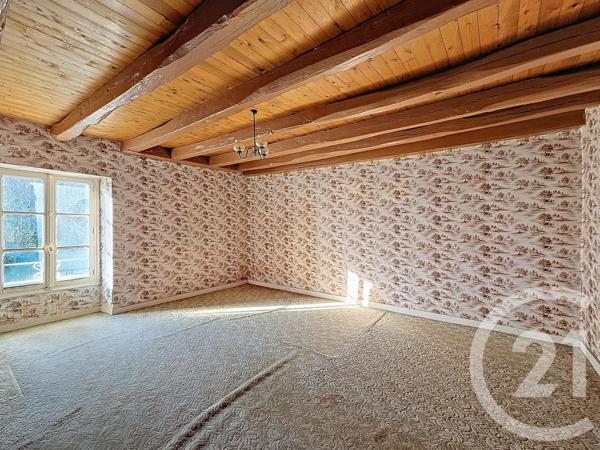 Maison à vendre  4 pièces - 101 m2 MIGNE AUXANCES - 86