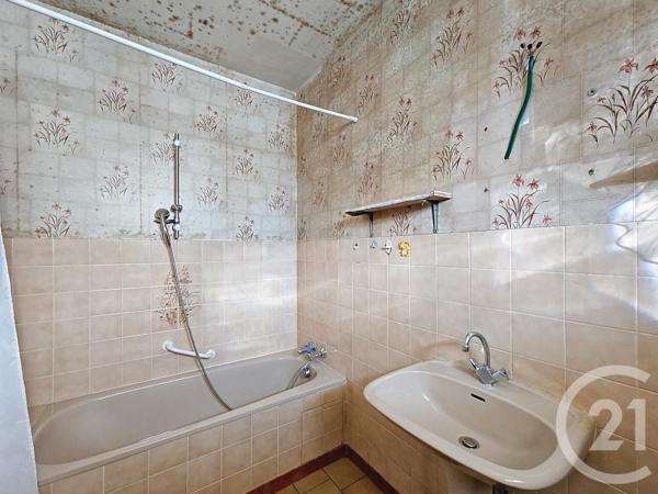 Maison à vendre  4 pièces - 101 m2 MIGNE AUXANCES - 86