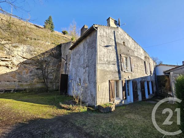 Maison à vendre  4 pièces - 101 m2 MIGNE AUXANCES - 86