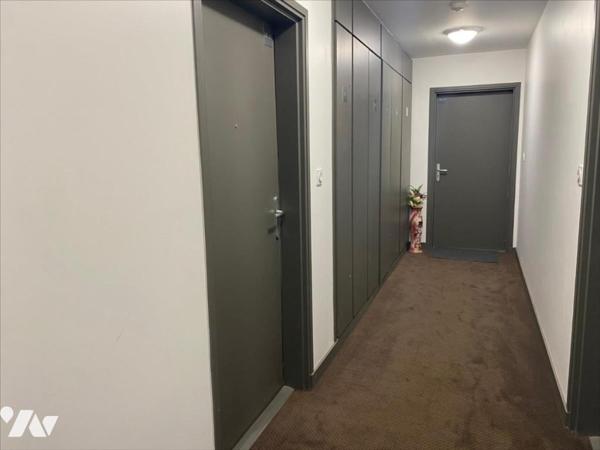 Appartement T2 lumineux avec balcon et parking