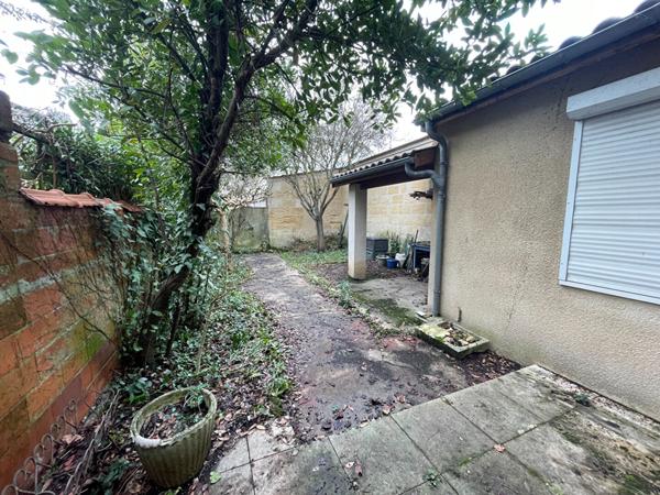 Maison d'environ 120 m² à vendre à Bordeaux - Quartier Saint-Jean, Belcier